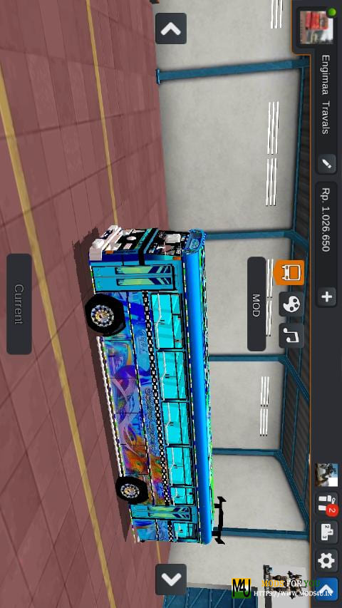 BUS ID Mods