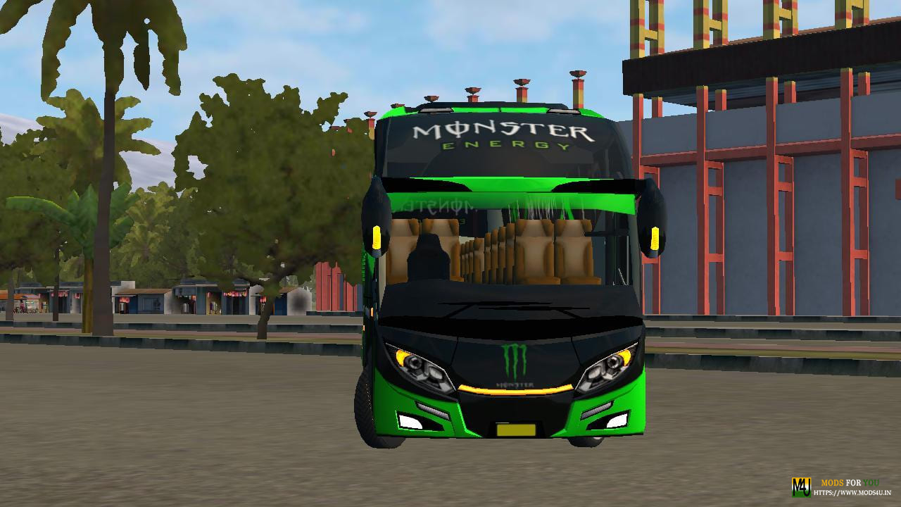 BUS ID Mods