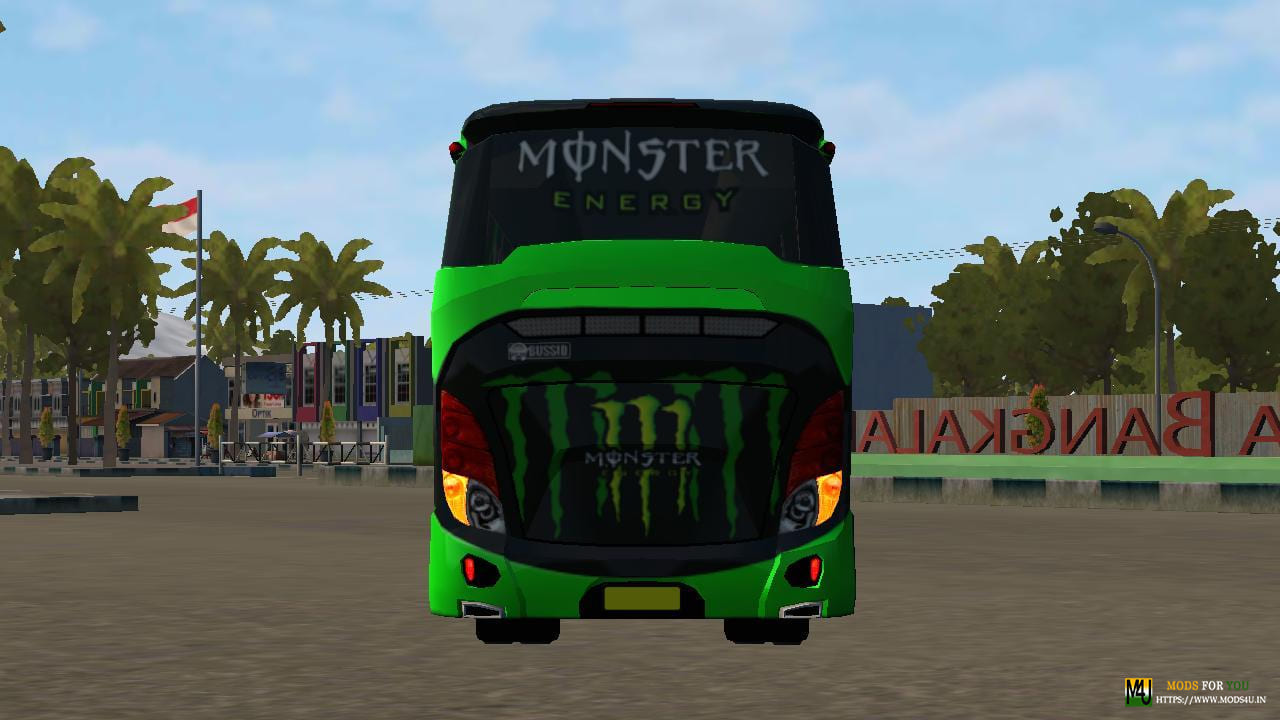 BUS ID Mods