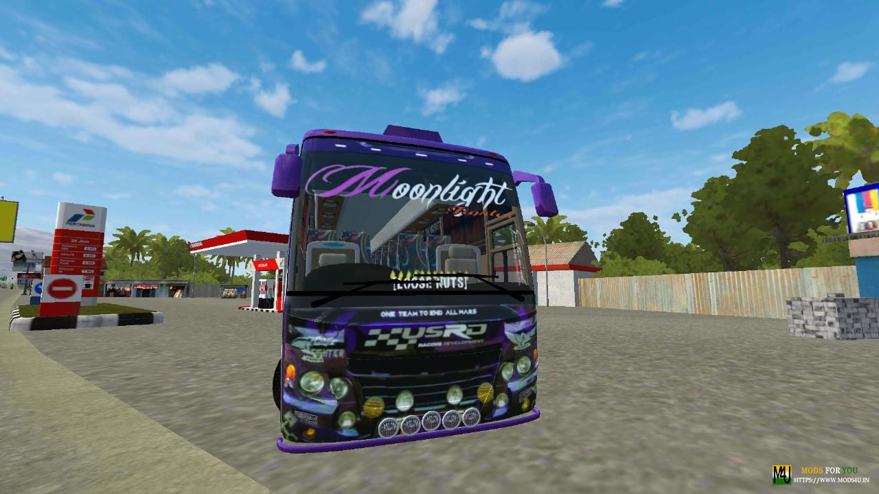 BUS ID Mods