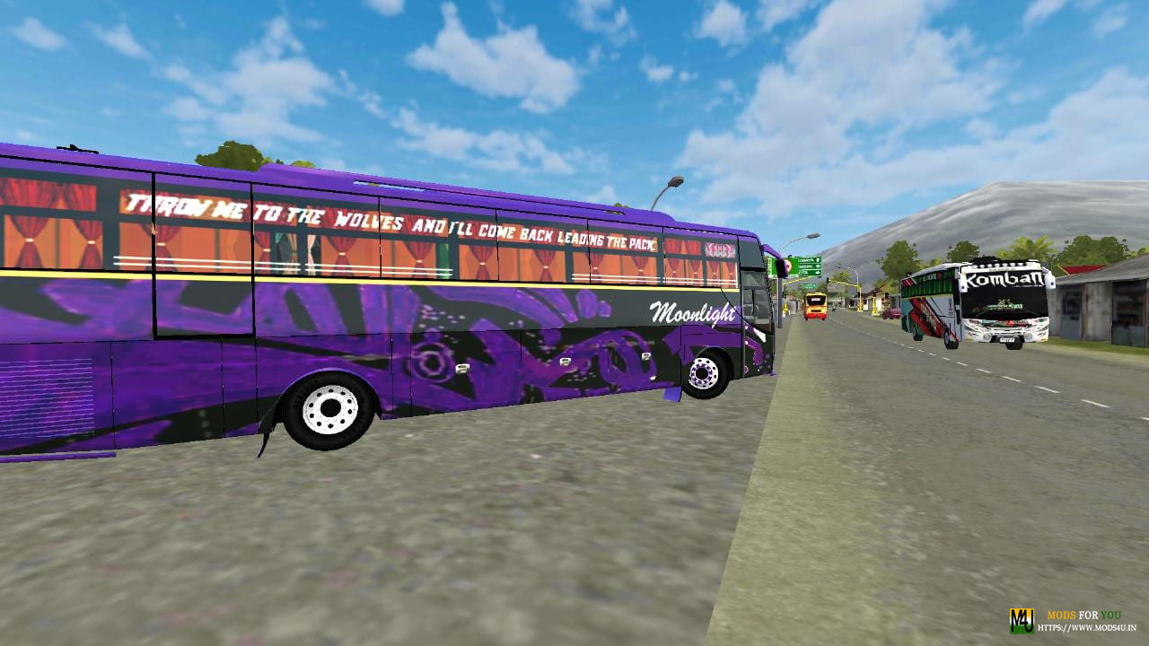 BUS ID Mods