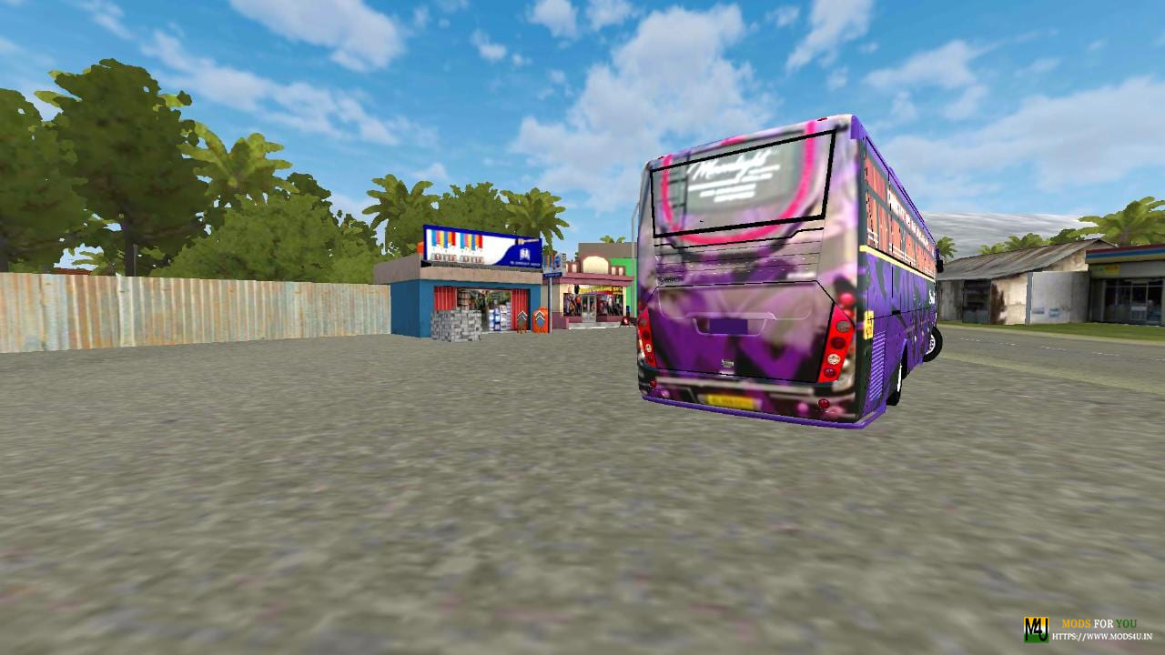 BUS ID Mods