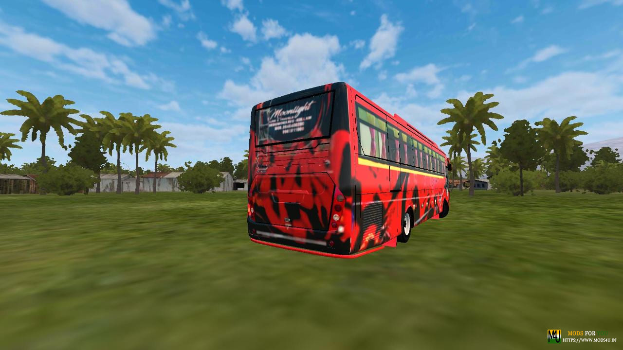 BUS ID Mods