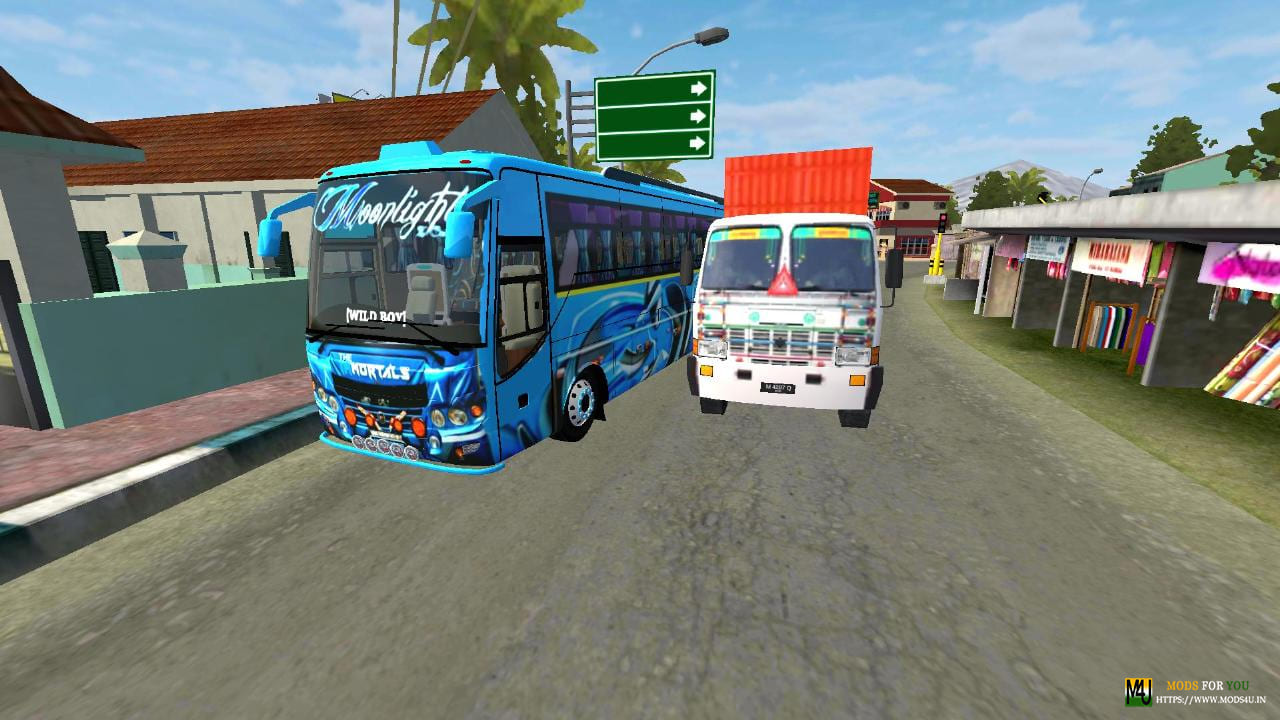 BUS ID Mods