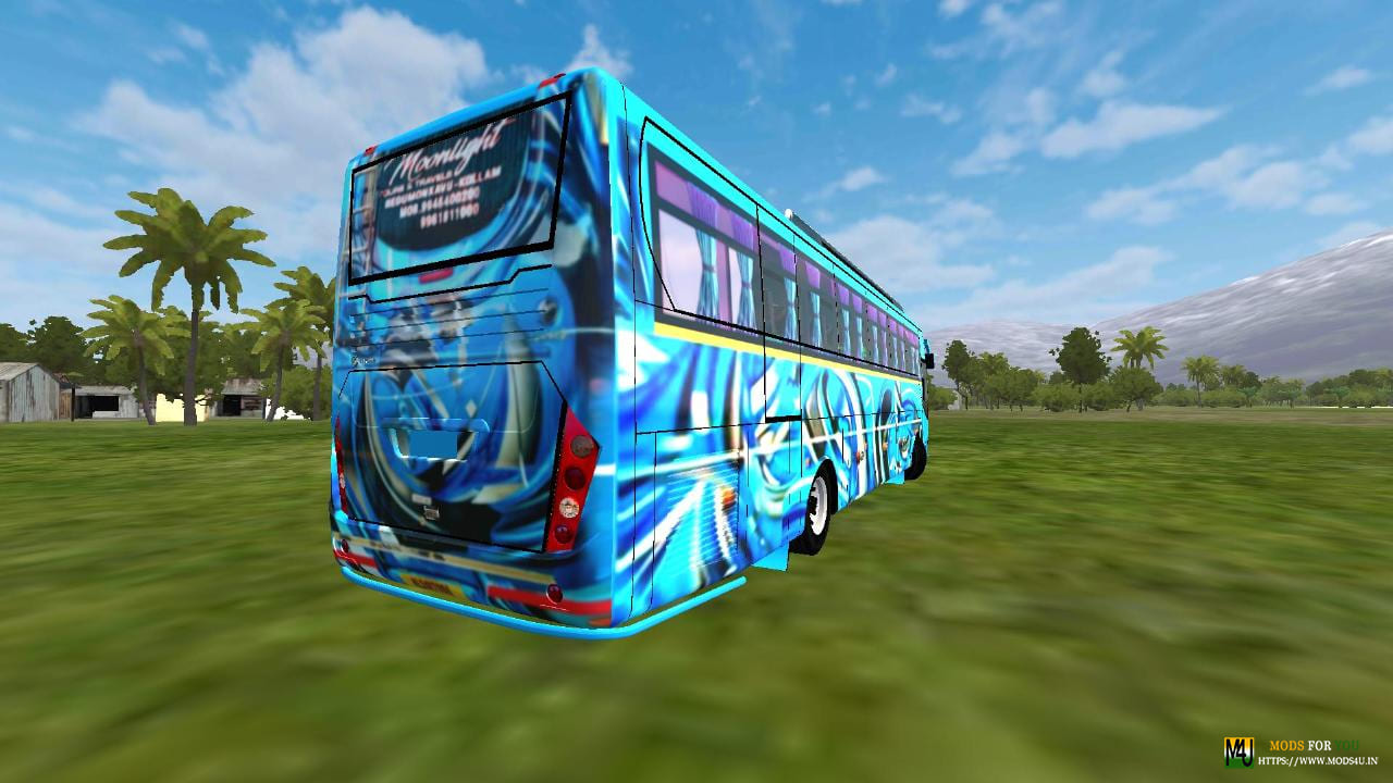 BUS ID Mods