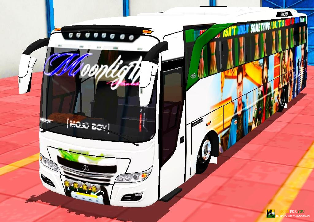 BUS ID Mods