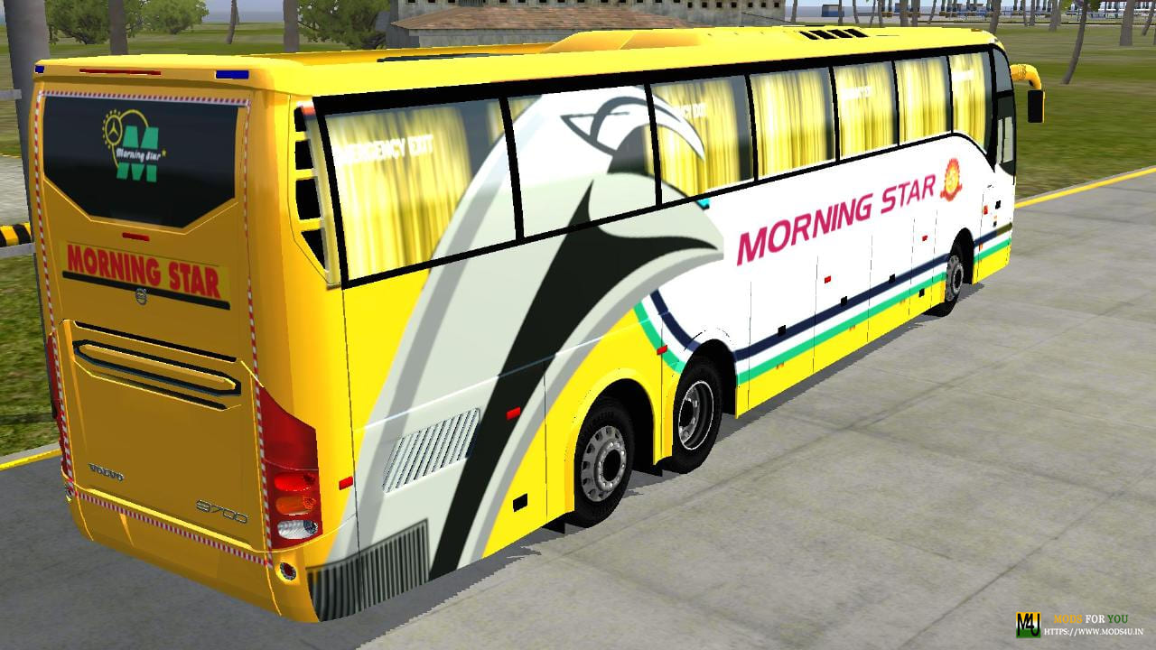 BUS ID Mods