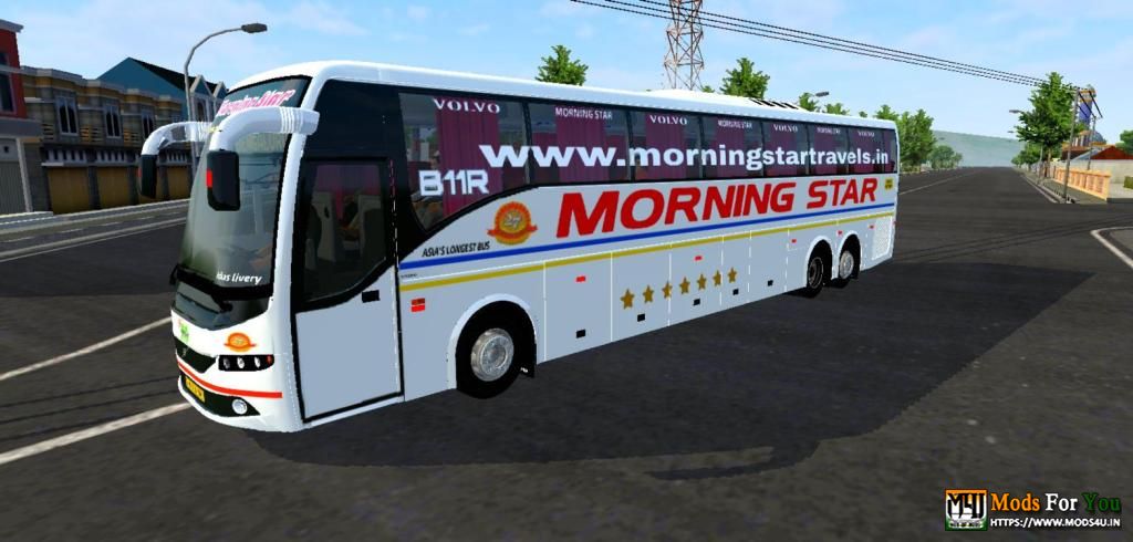 BUS ID Mods