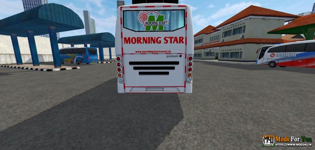 BUS ID Mods