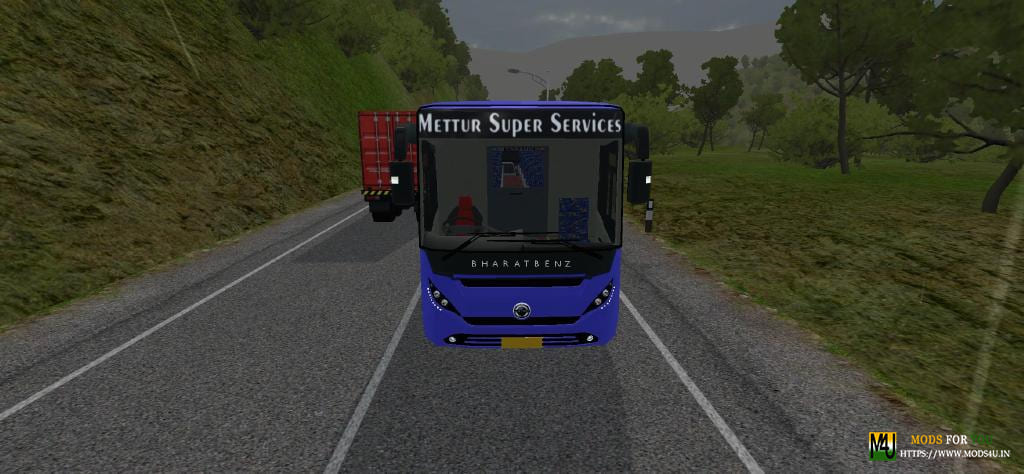 BUS ID Mods