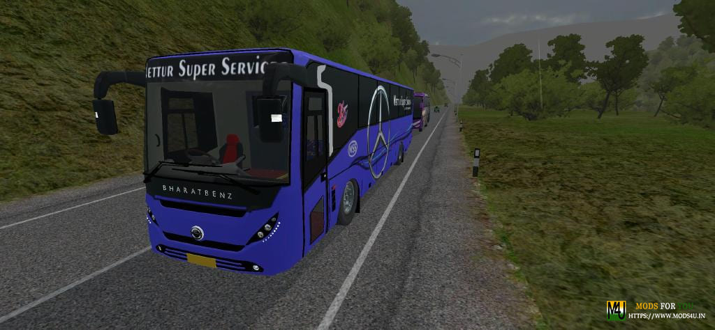 BUS ID Mods