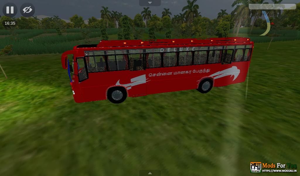 BUS ID Mods