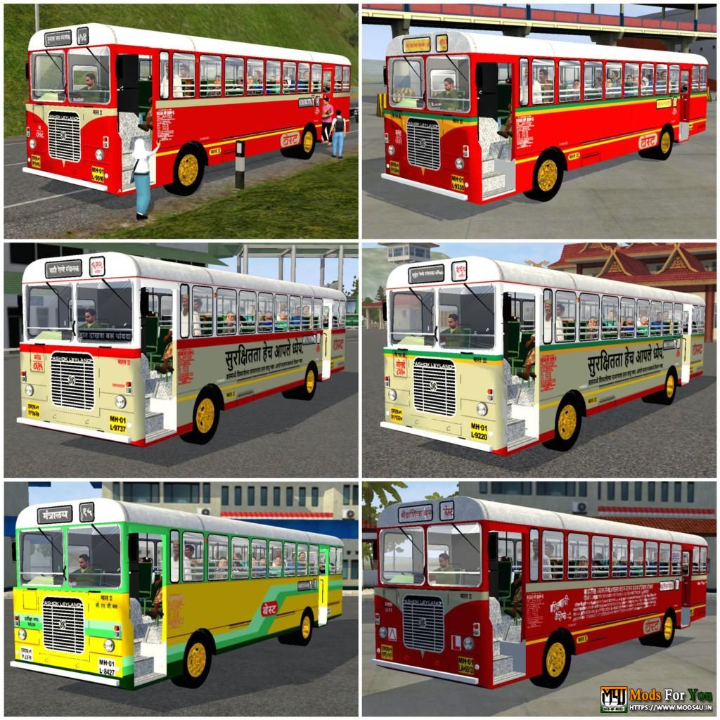 BUS ID Mods