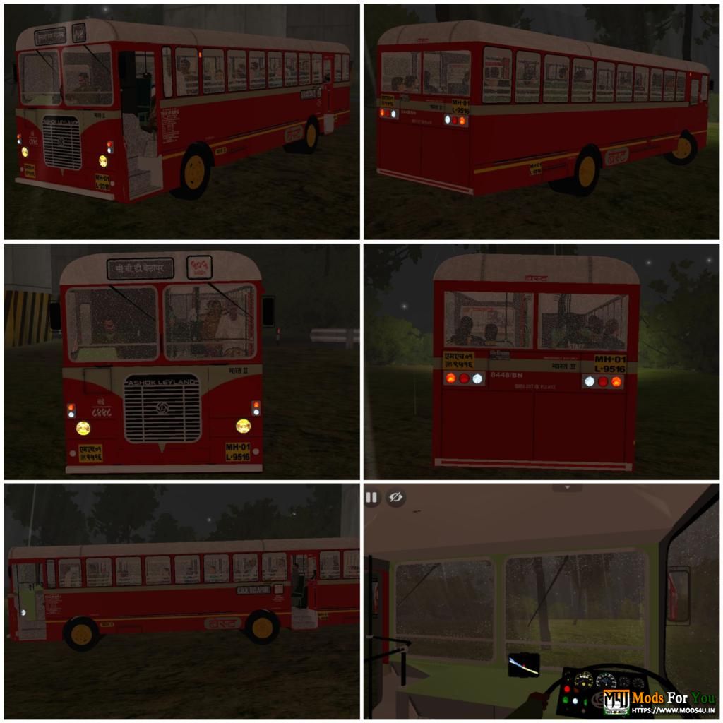 BUS ID Mods