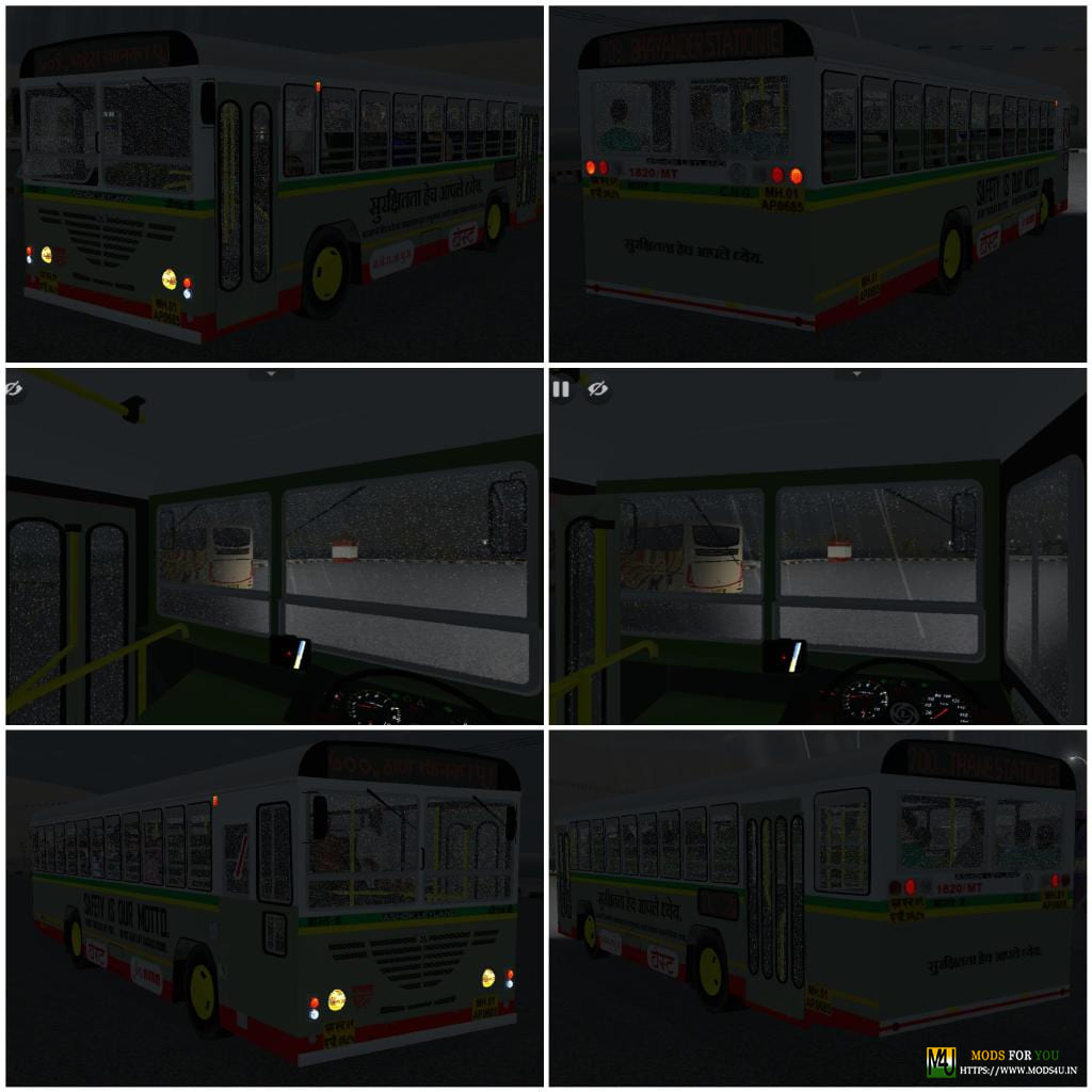 BUS ID Mods