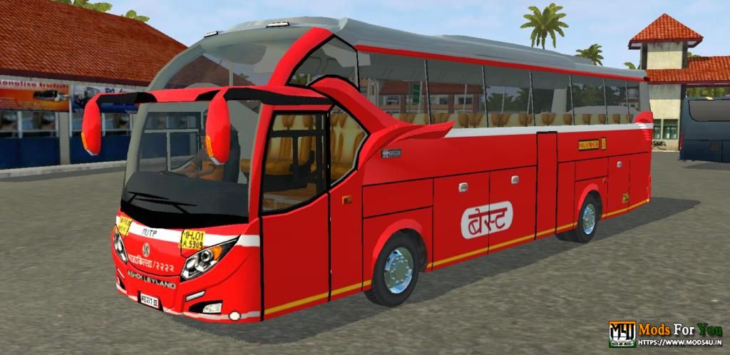 BUS ID Mods