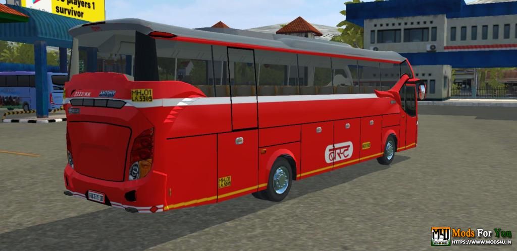 BUS ID Mods