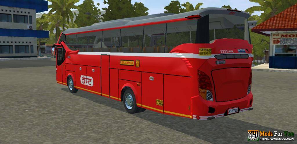 BUS ID Mods