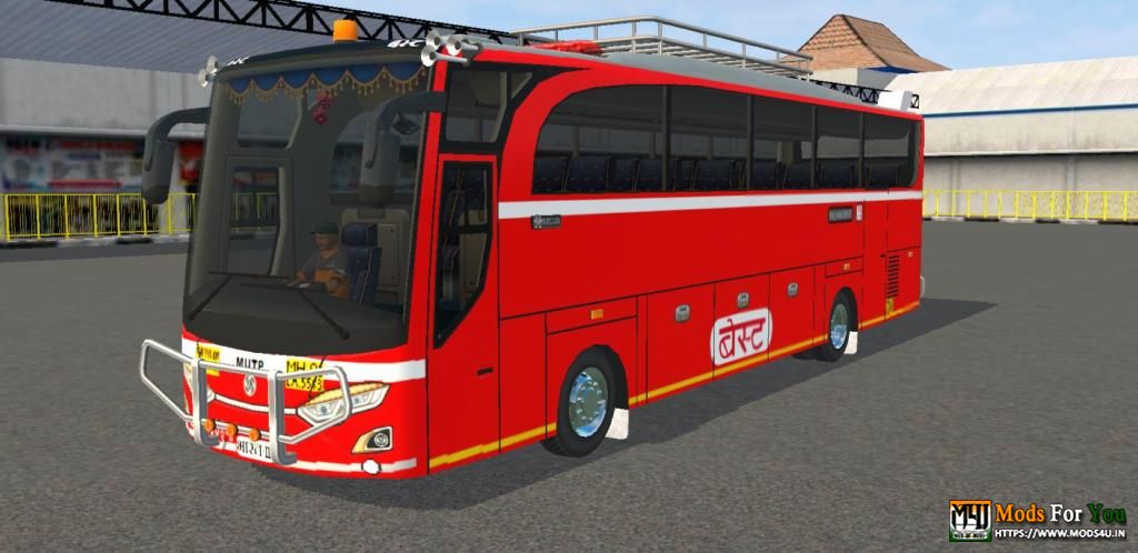 BUS ID Mods