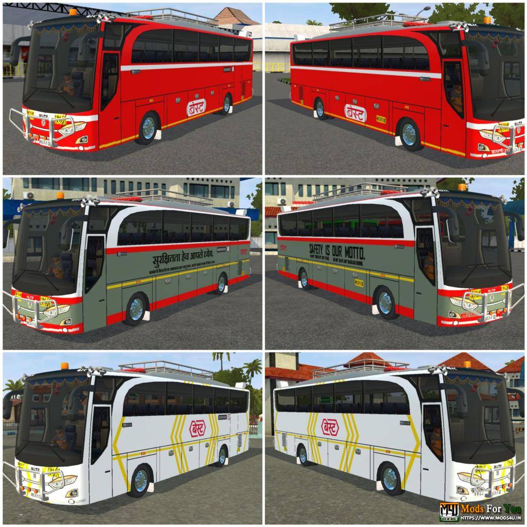 BUS ID Mods