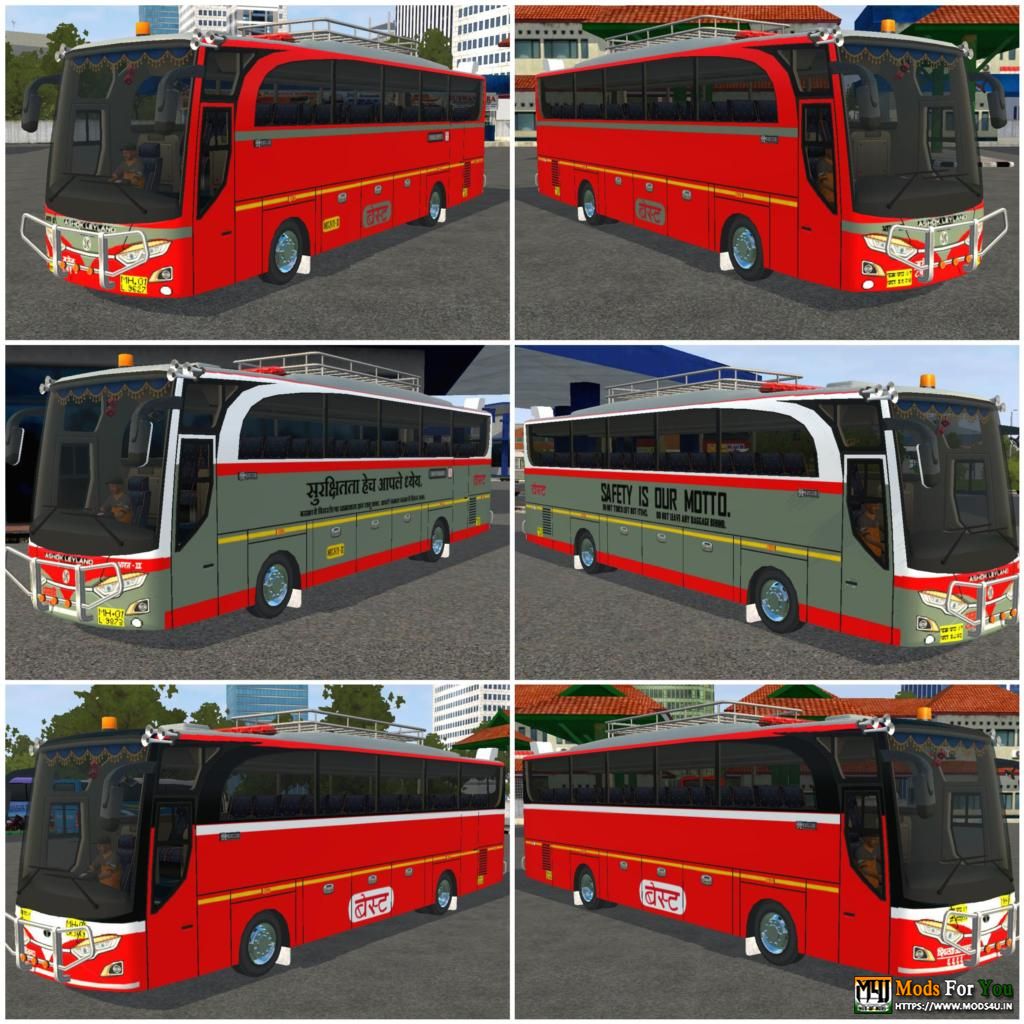 BUS ID Mods