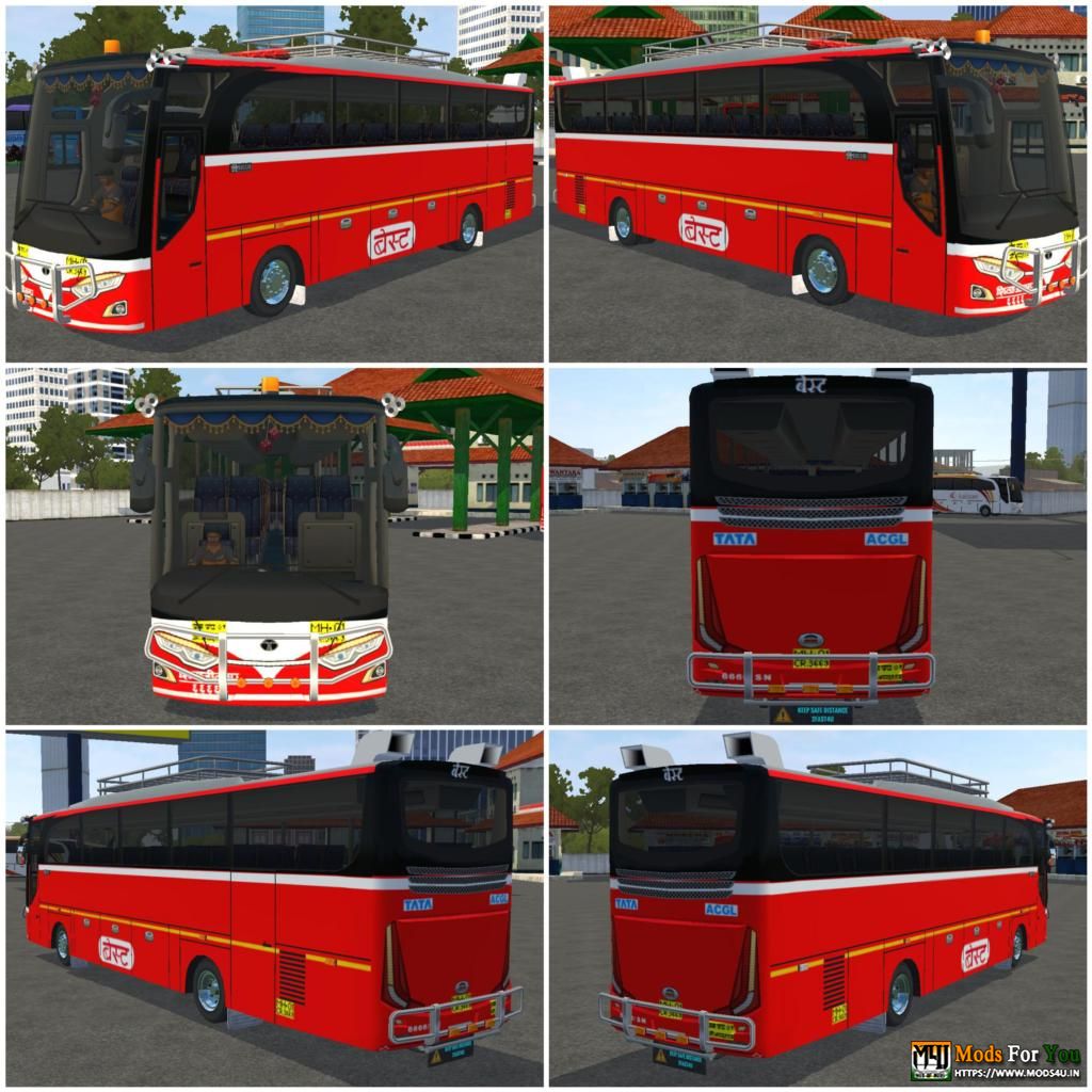 BUS ID Mods