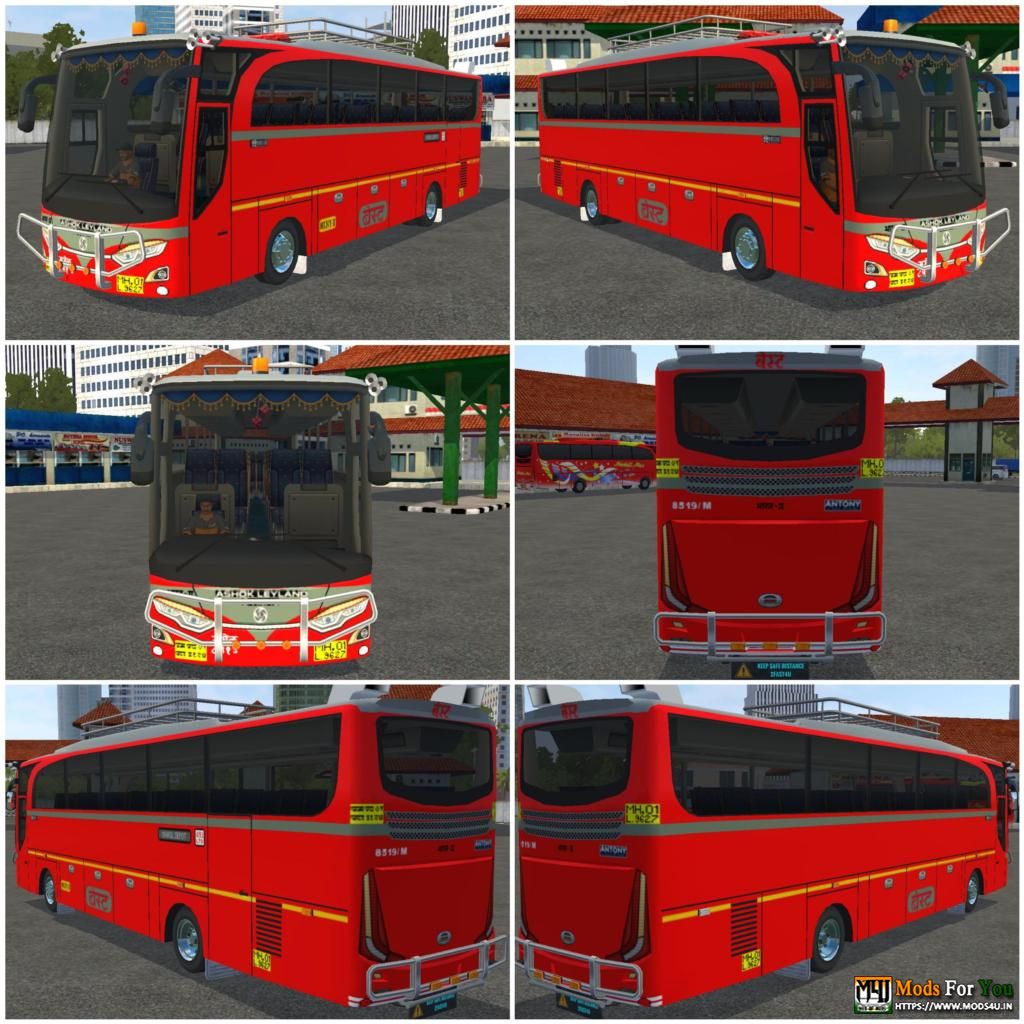 BUS ID Mods