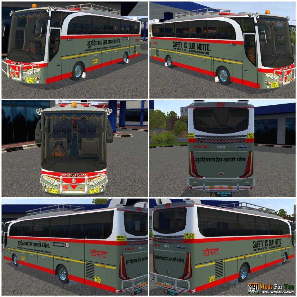 BUS ID Mods