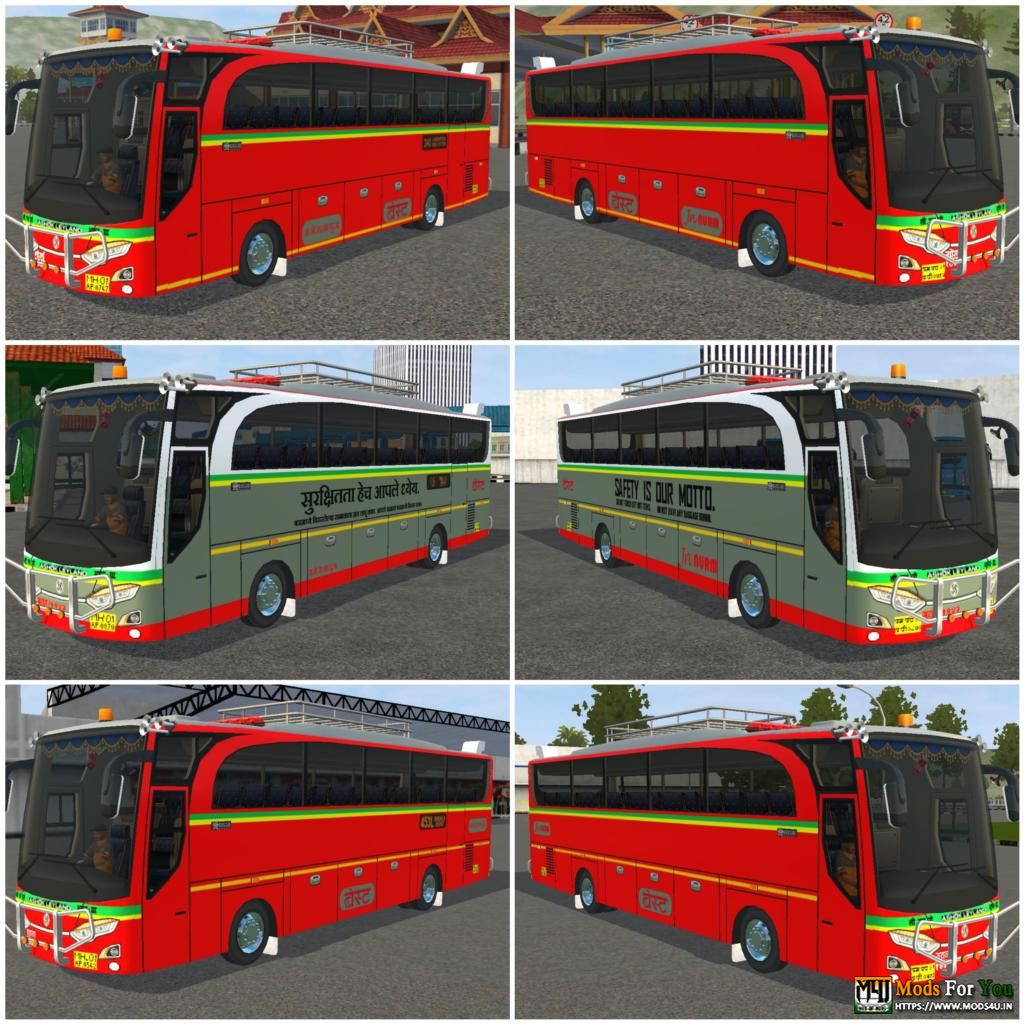 BUS ID Mods