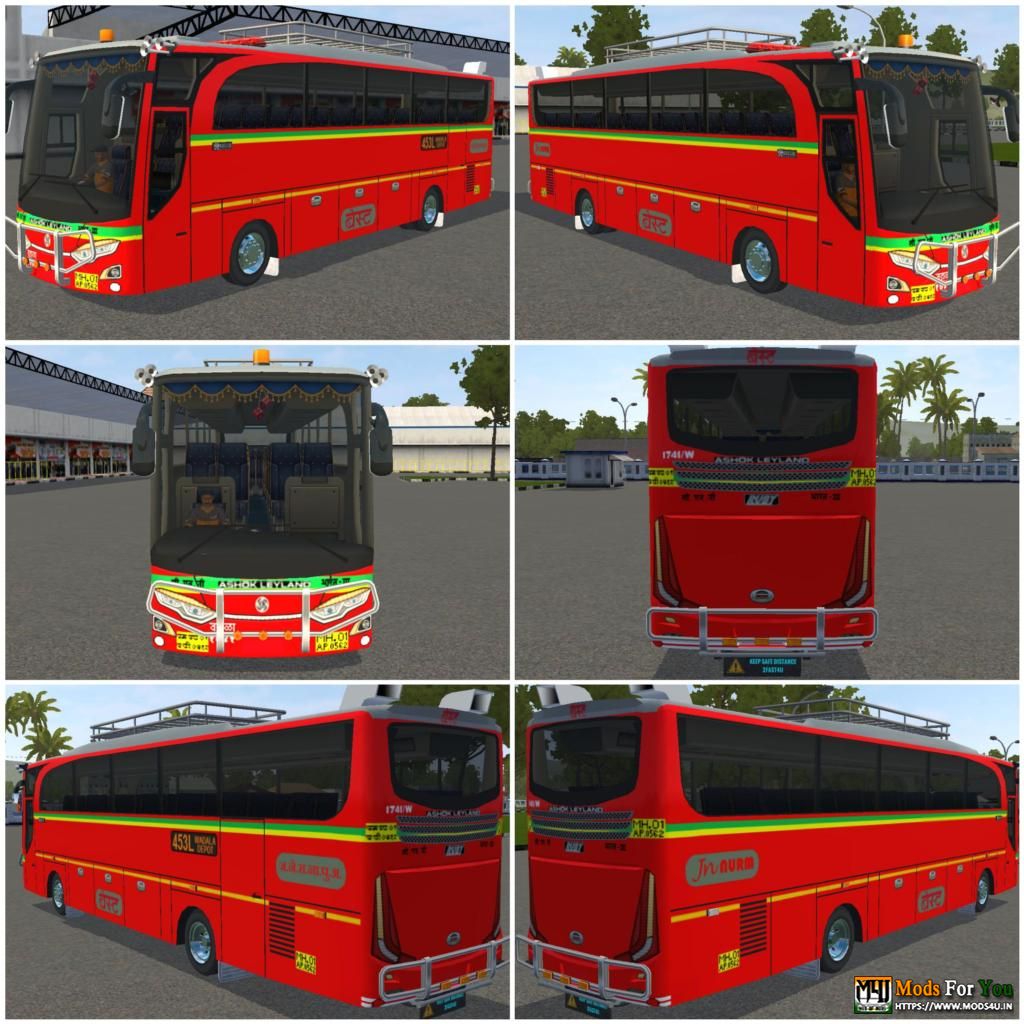BUS ID Mods