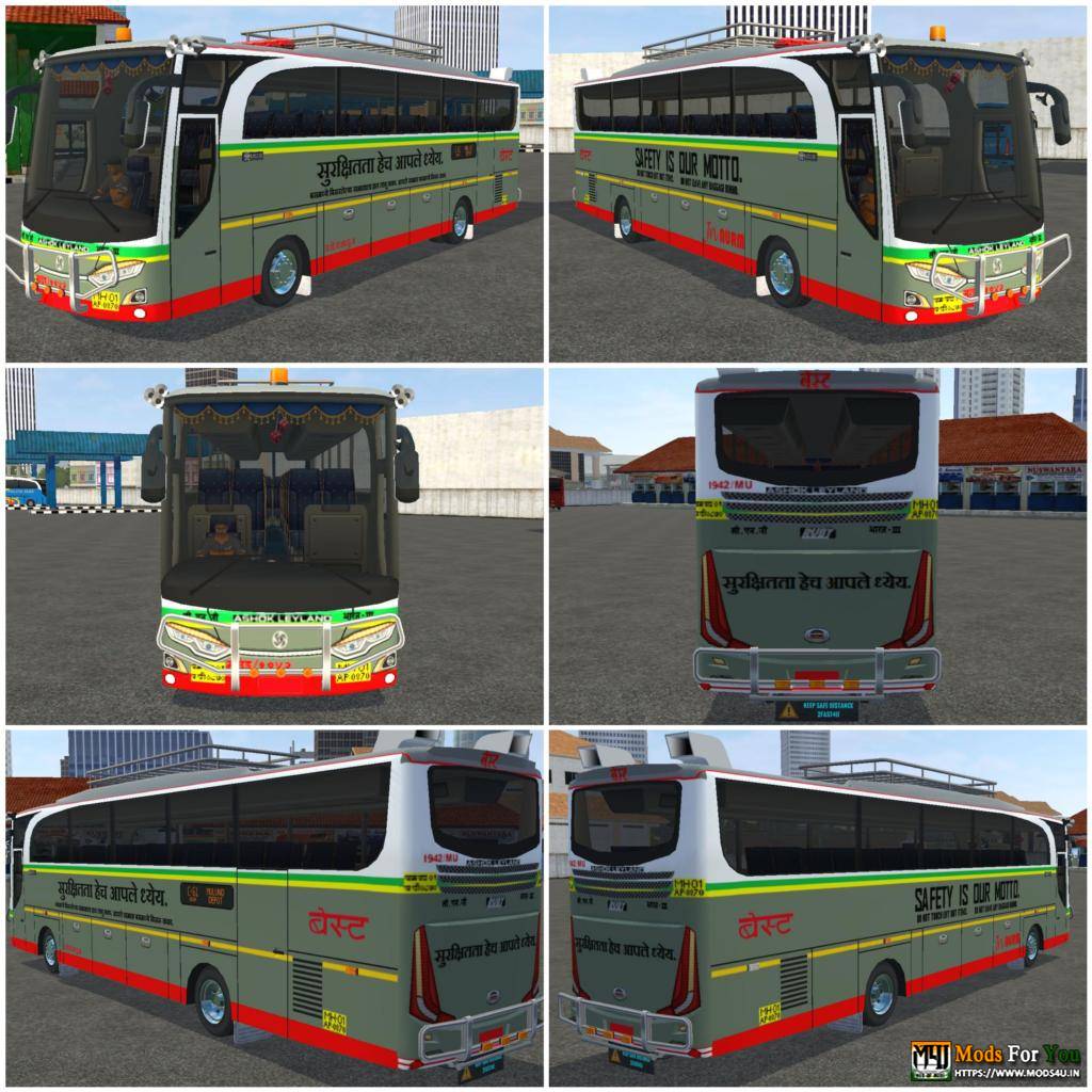 BUS ID Mods