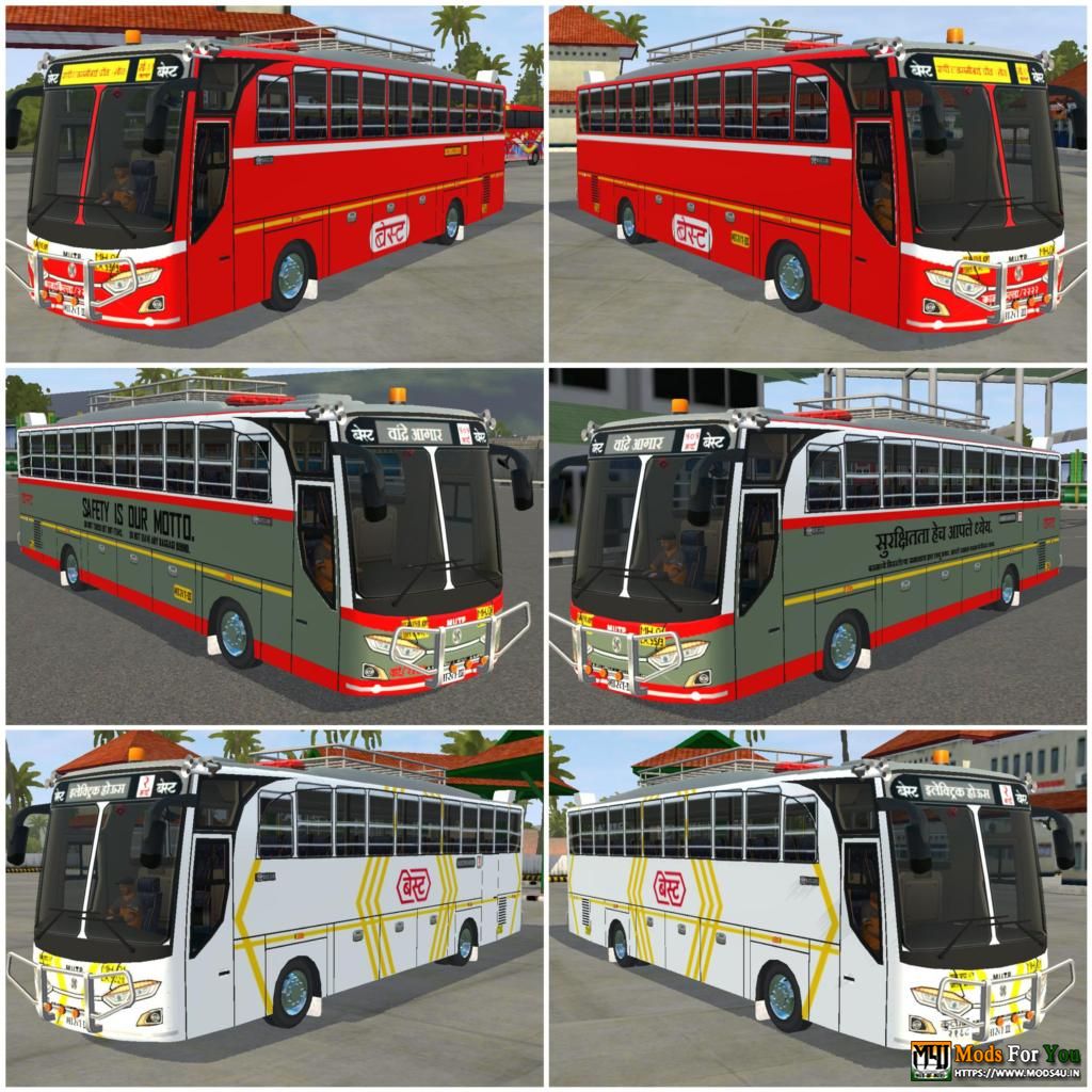 BUS ID Mods