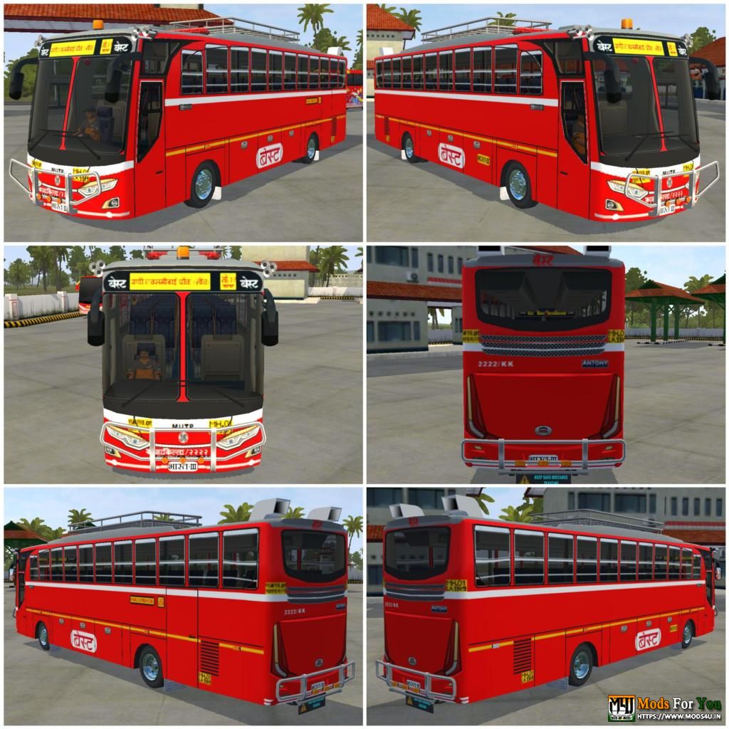 BUS ID Mods