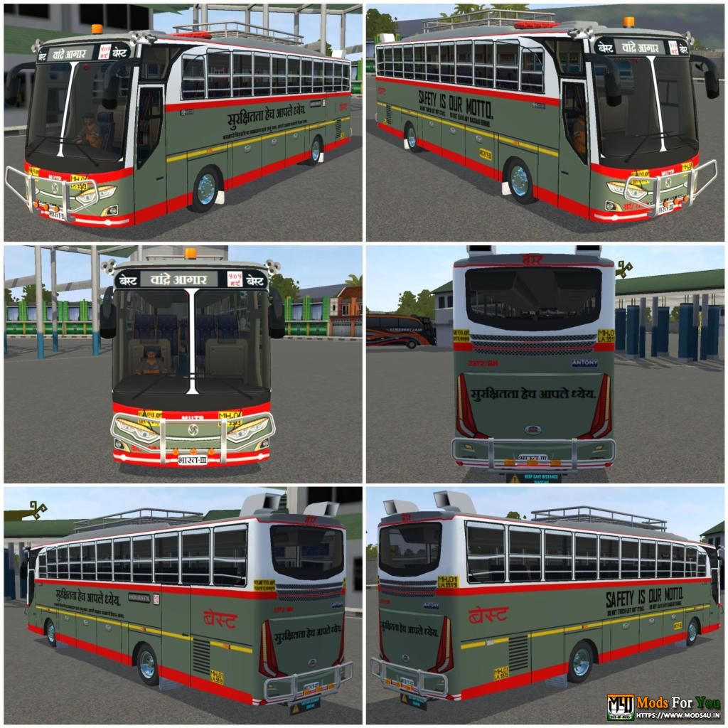 BUS ID Mods