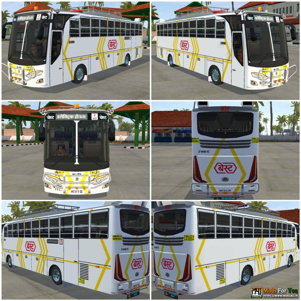 BUS ID Mods