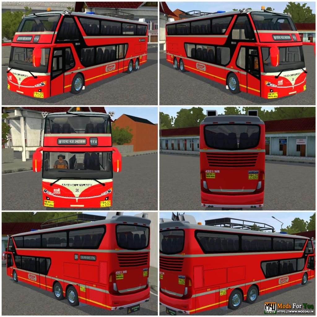 BUS ID Mods