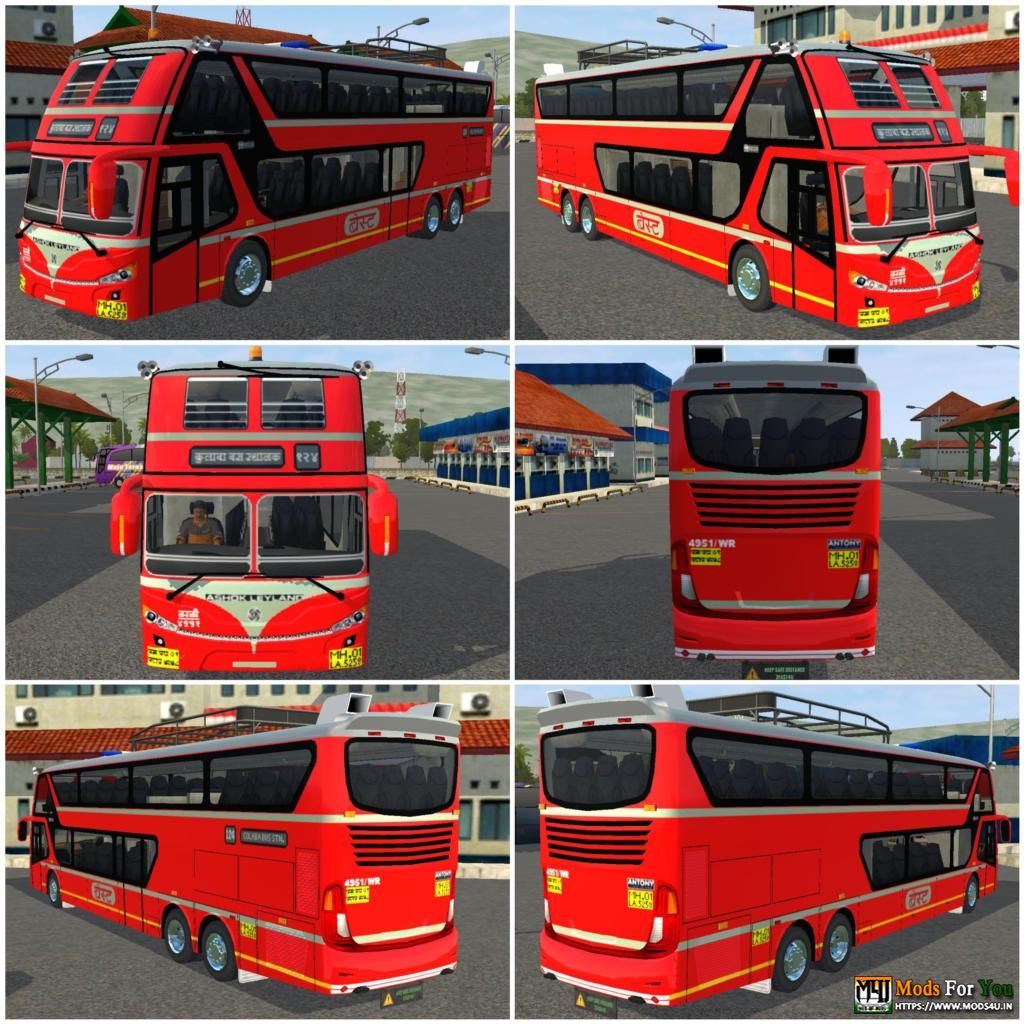 BUS ID Mods