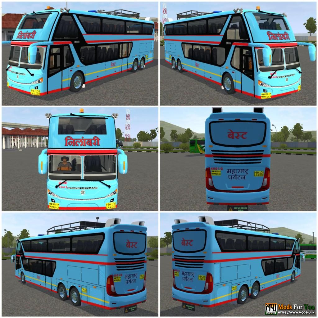 BUS ID Mods