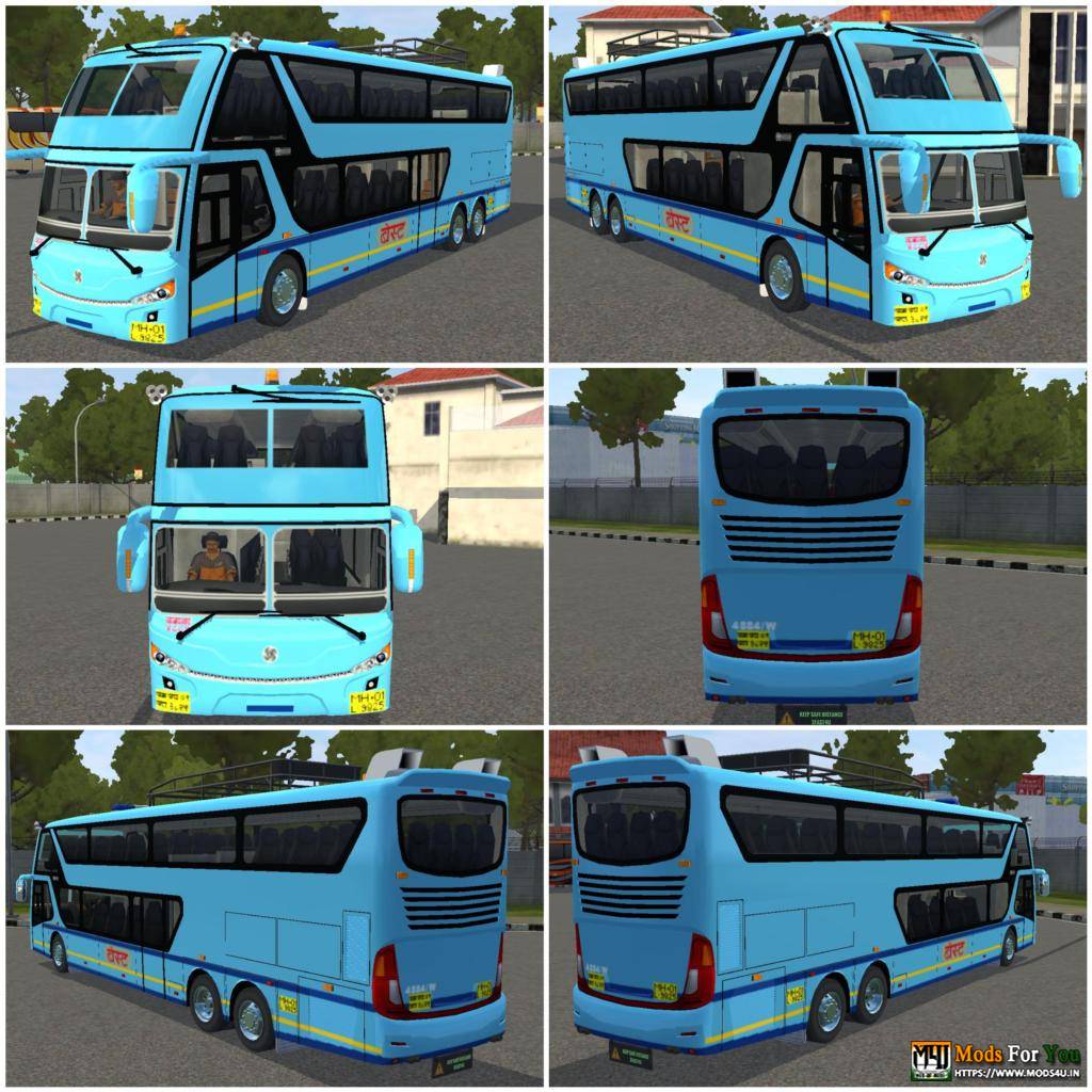 BUS ID Mods