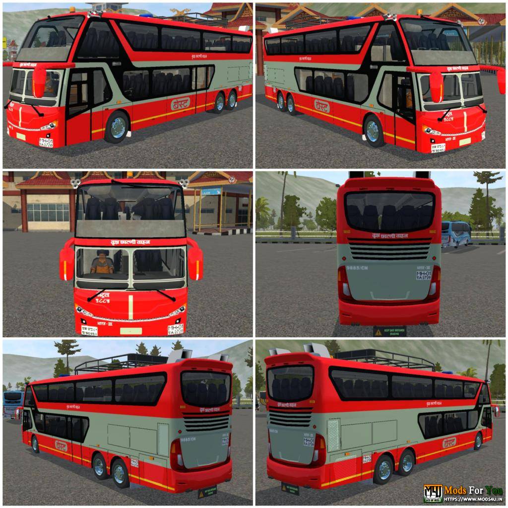 BUS ID Mods