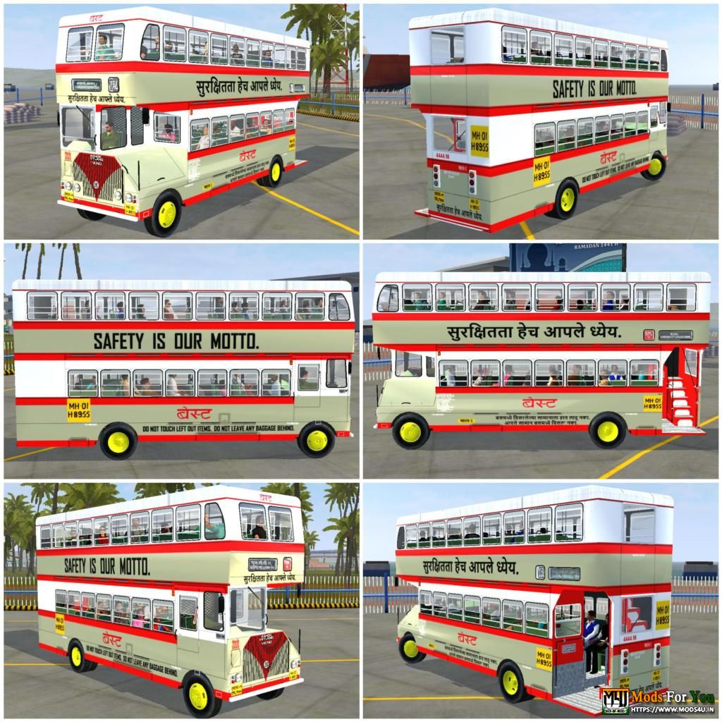 BUS ID Mods