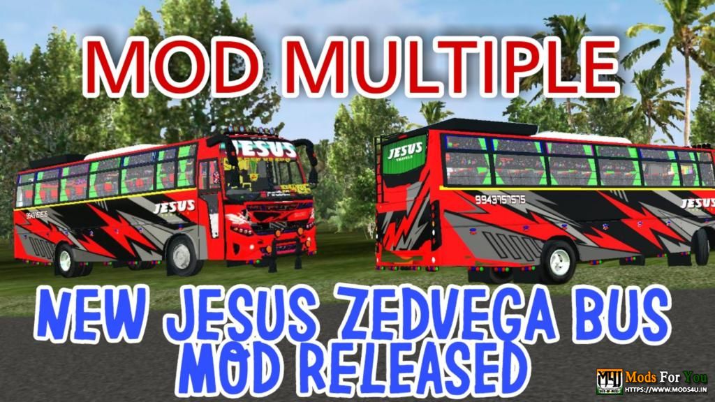 BUS ID Mods