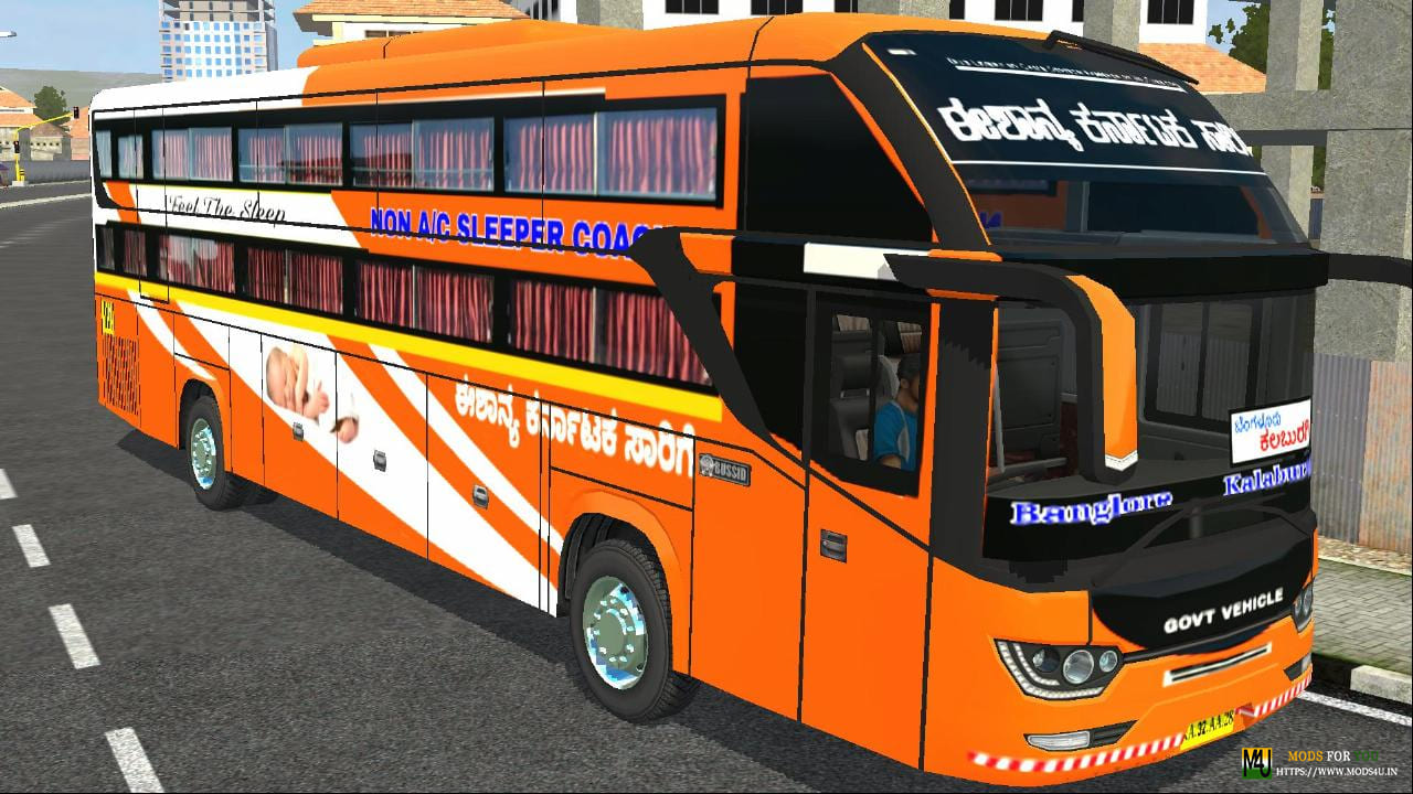 BUS ID Mods