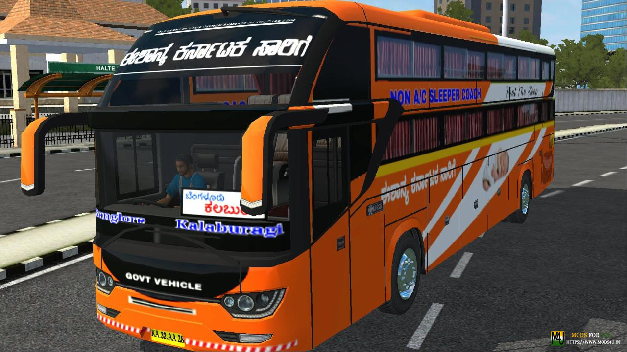 BUS ID Mods