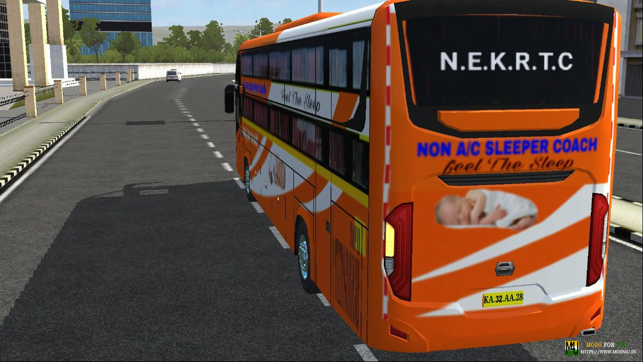 BUS ID Mods