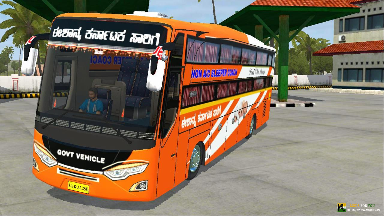 BUS ID Mods