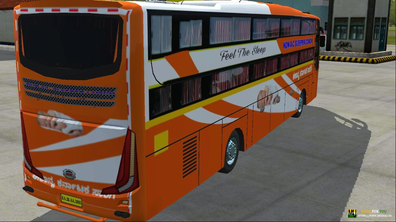 BUS ID Mods