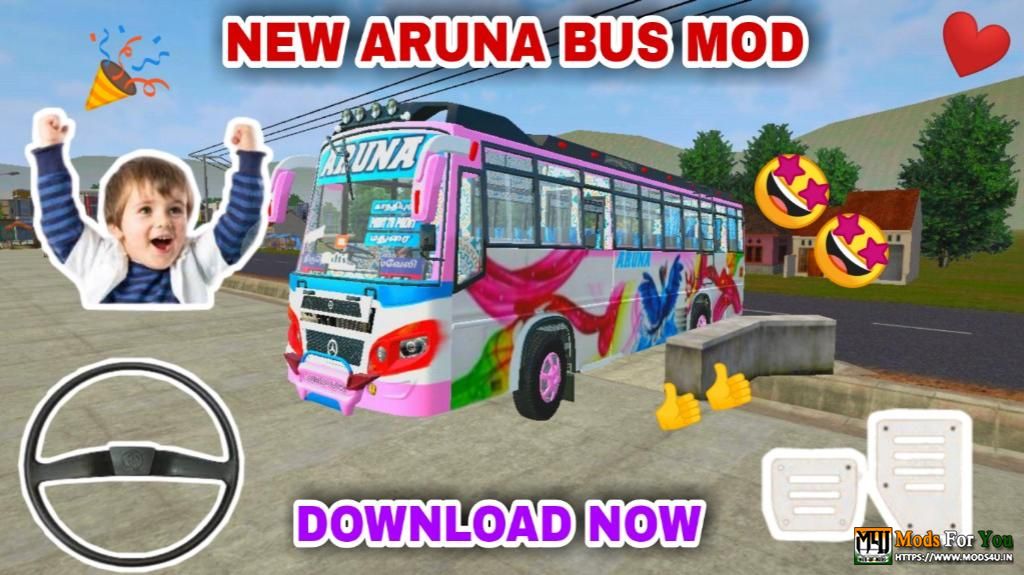 BUS ID Mods