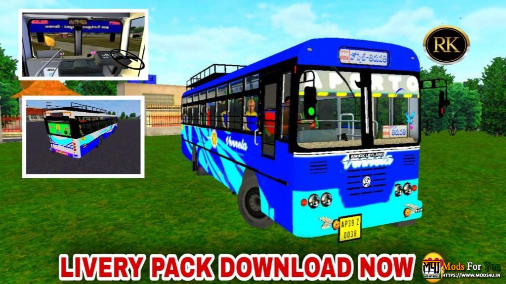 BUS ID Mods