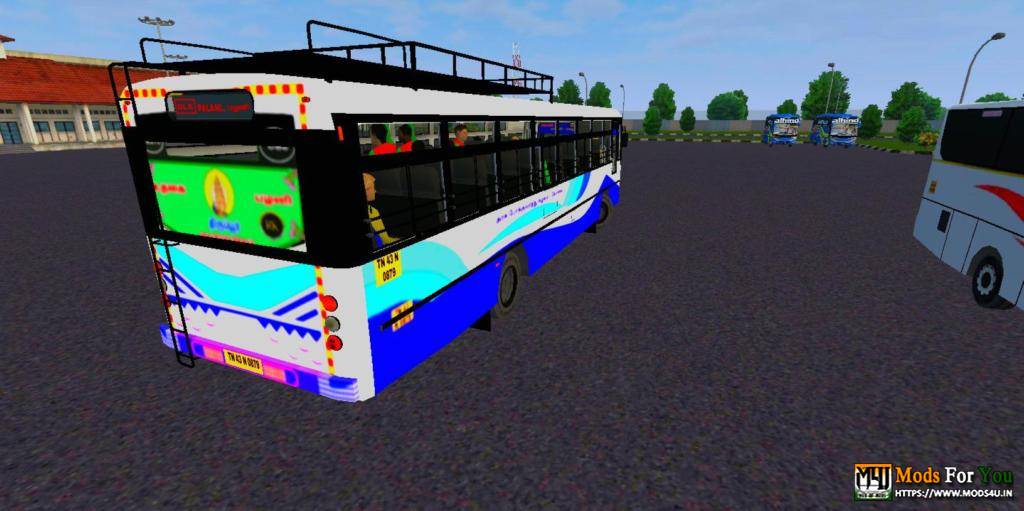 BUS ID Mods